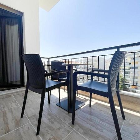 Flori Apartments ซารานเดอ ภายนอก รูปภาพ