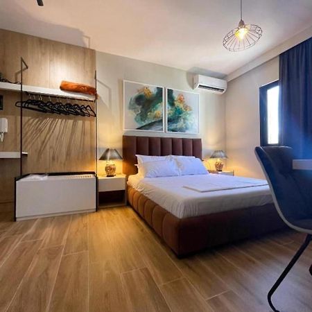 Flori Apartments ซารานเดอ ภายนอก รูปภาพ