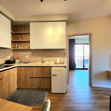 Flori Apartments ซารานเดอ ภายนอก รูปภาพ