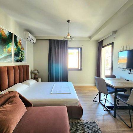 Flori Apartments ซารานเดอ ภายนอก รูปภาพ