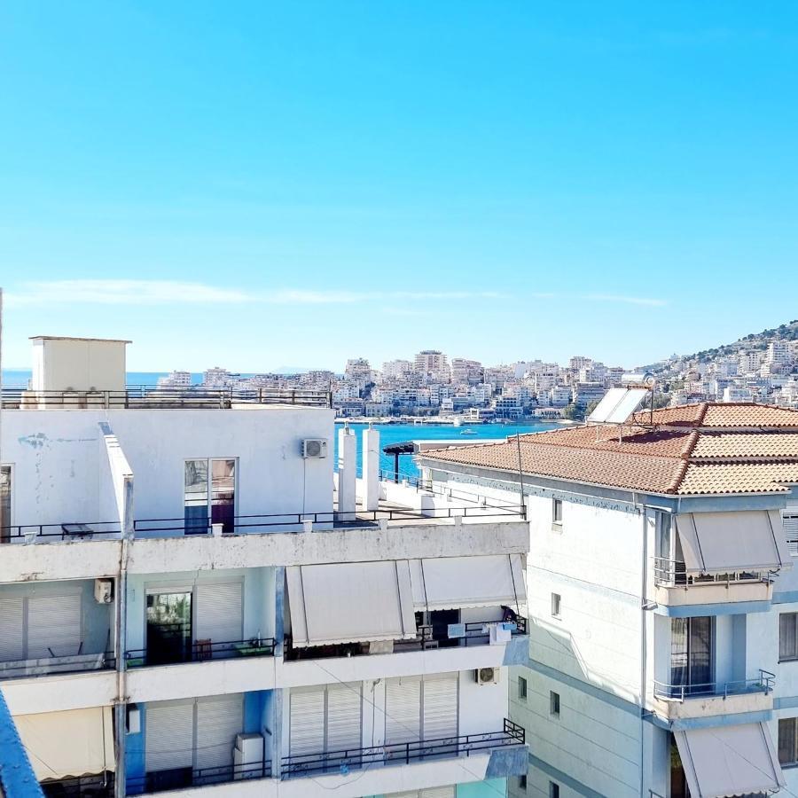 Flori Apartments ซารานเดอ ภายนอก รูปภาพ