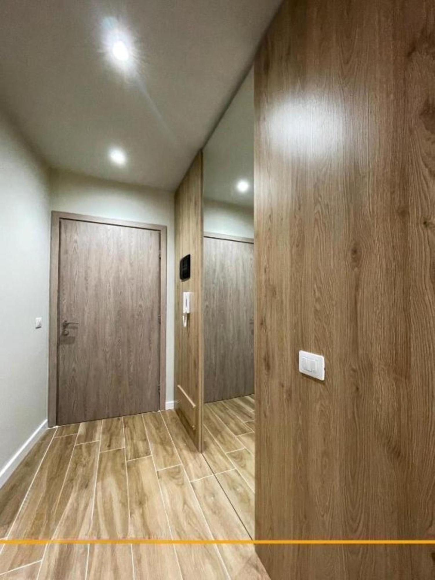 Flori Apartments ซารานเดอ ภายนอก รูปภาพ