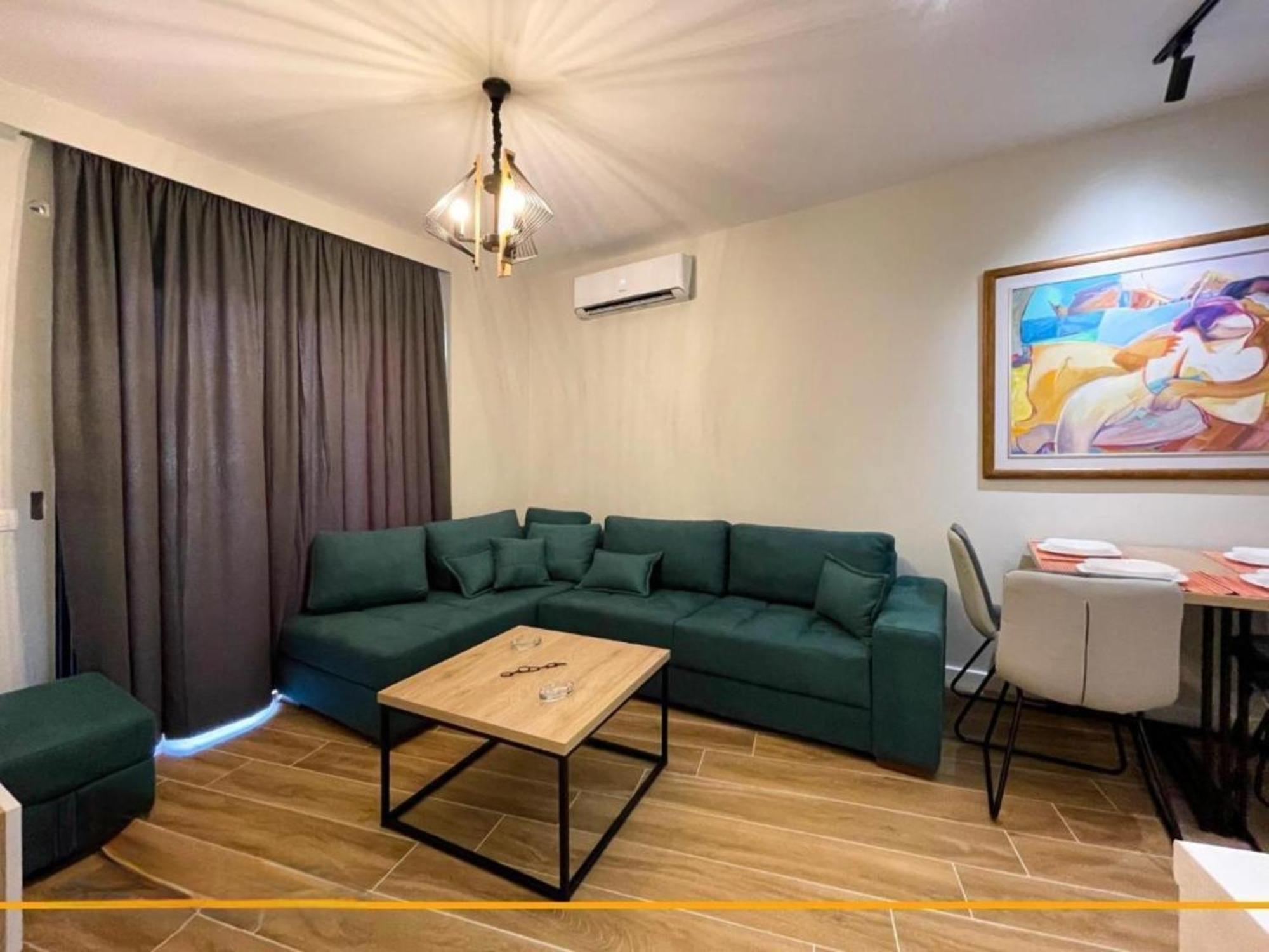 Flori Apartments ซารานเดอ ภายนอก รูปภาพ