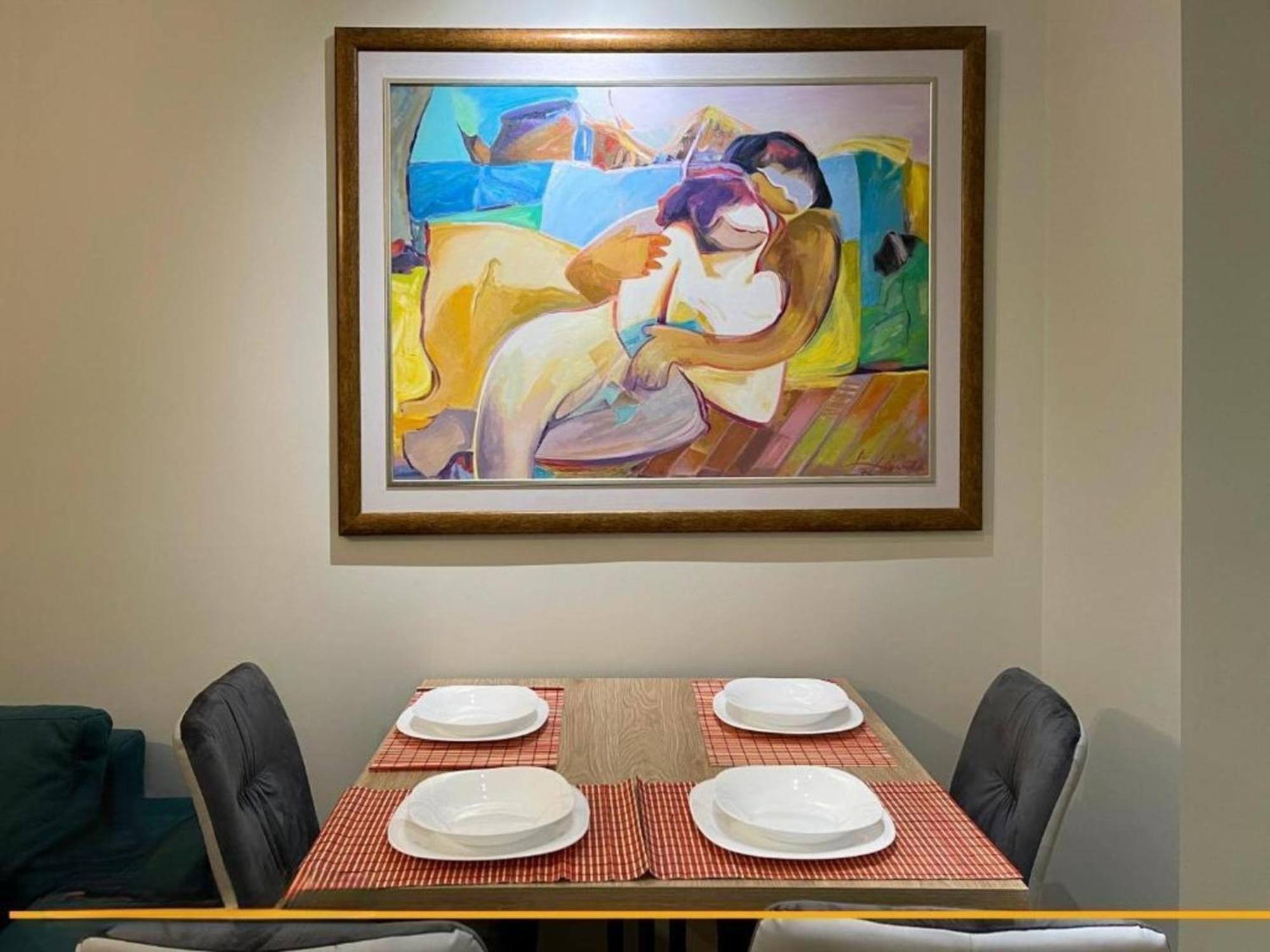 Flori Apartments ซารานเดอ ภายนอก รูปภาพ