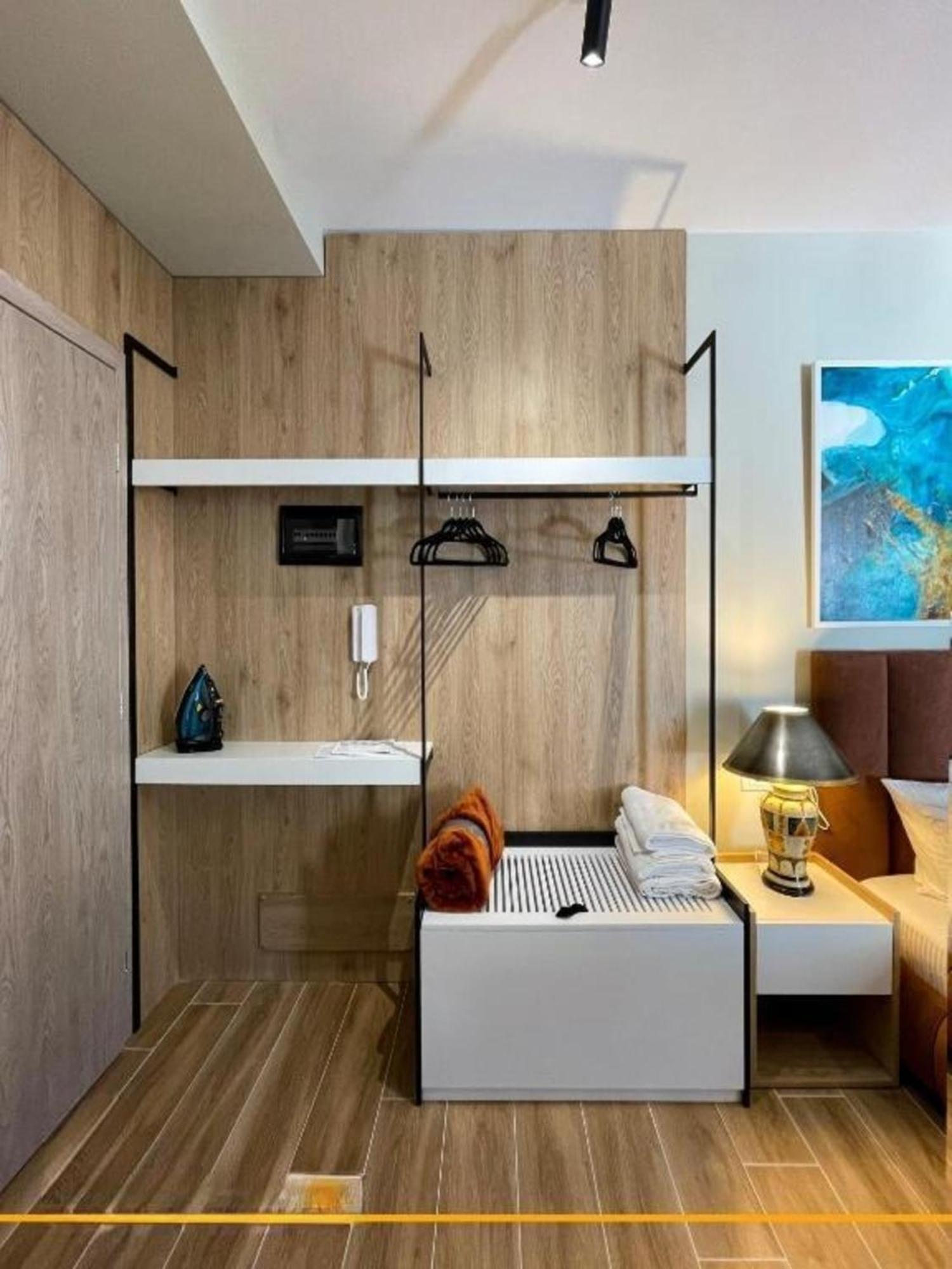 Flori Apartments ซารานเดอ ภายนอก รูปภาพ