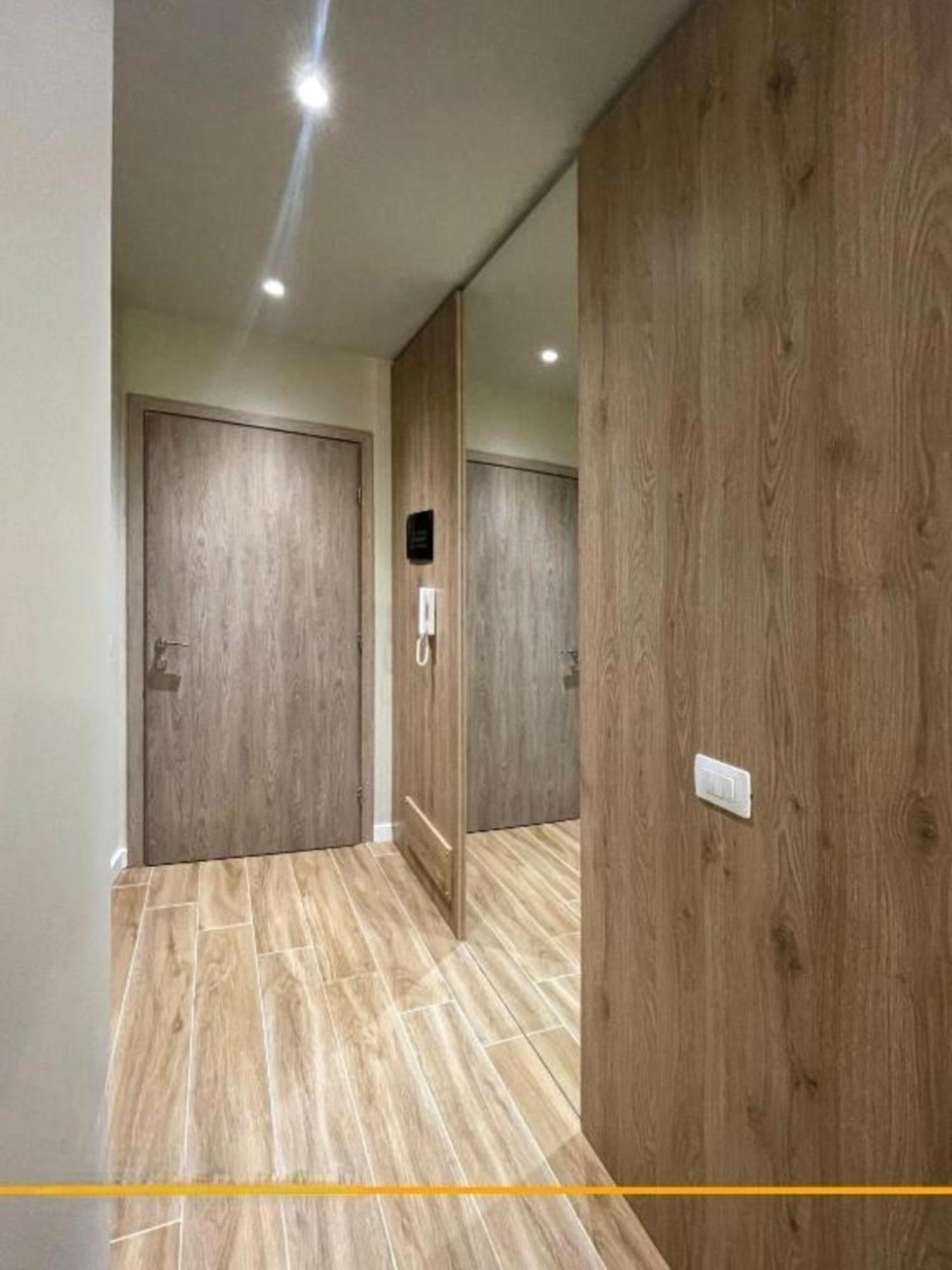 Flori Apartments ซารานเดอ ภายนอก รูปภาพ