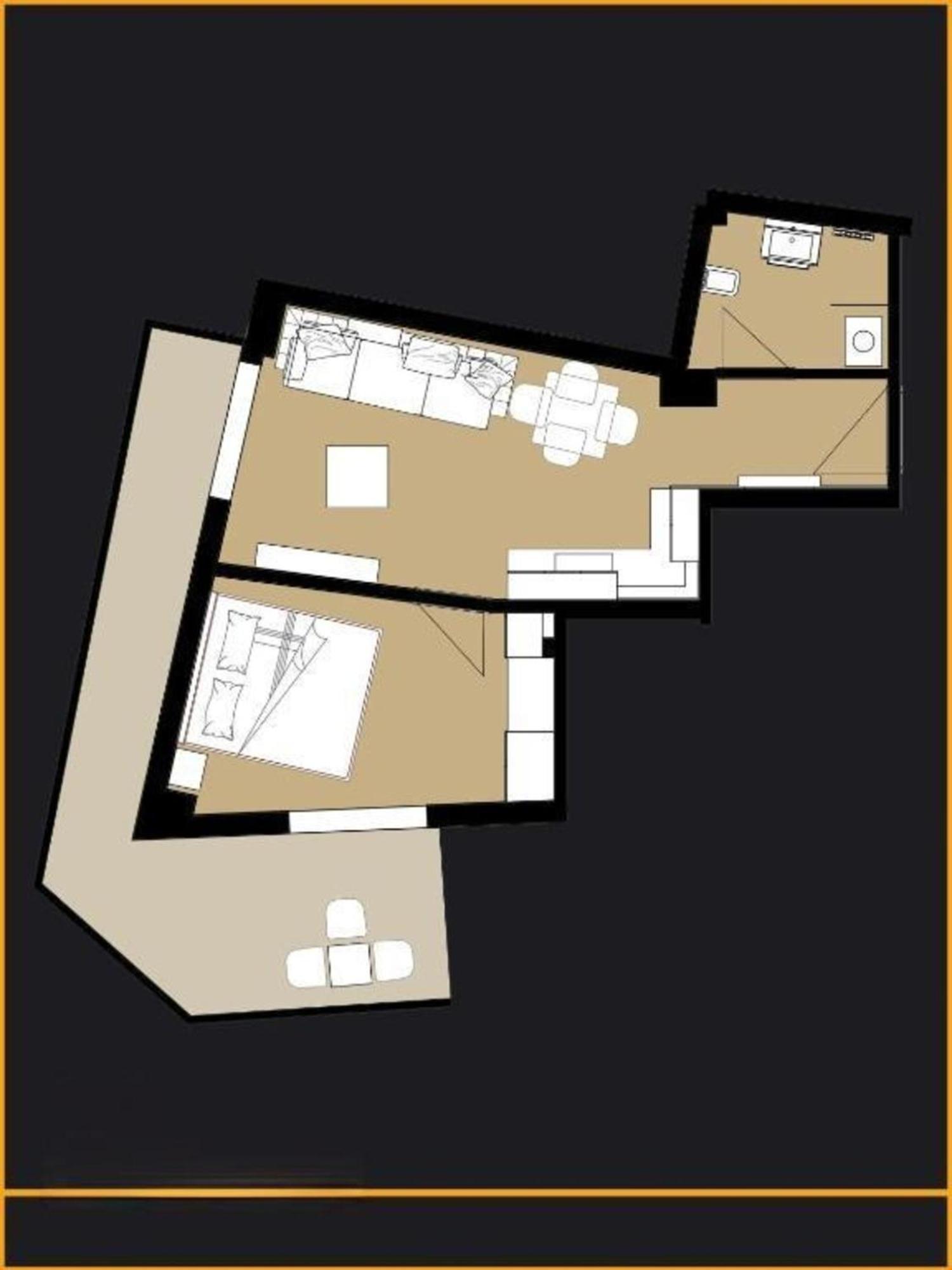 Flori Apartments ซารานเดอ ภายนอก รูปภาพ