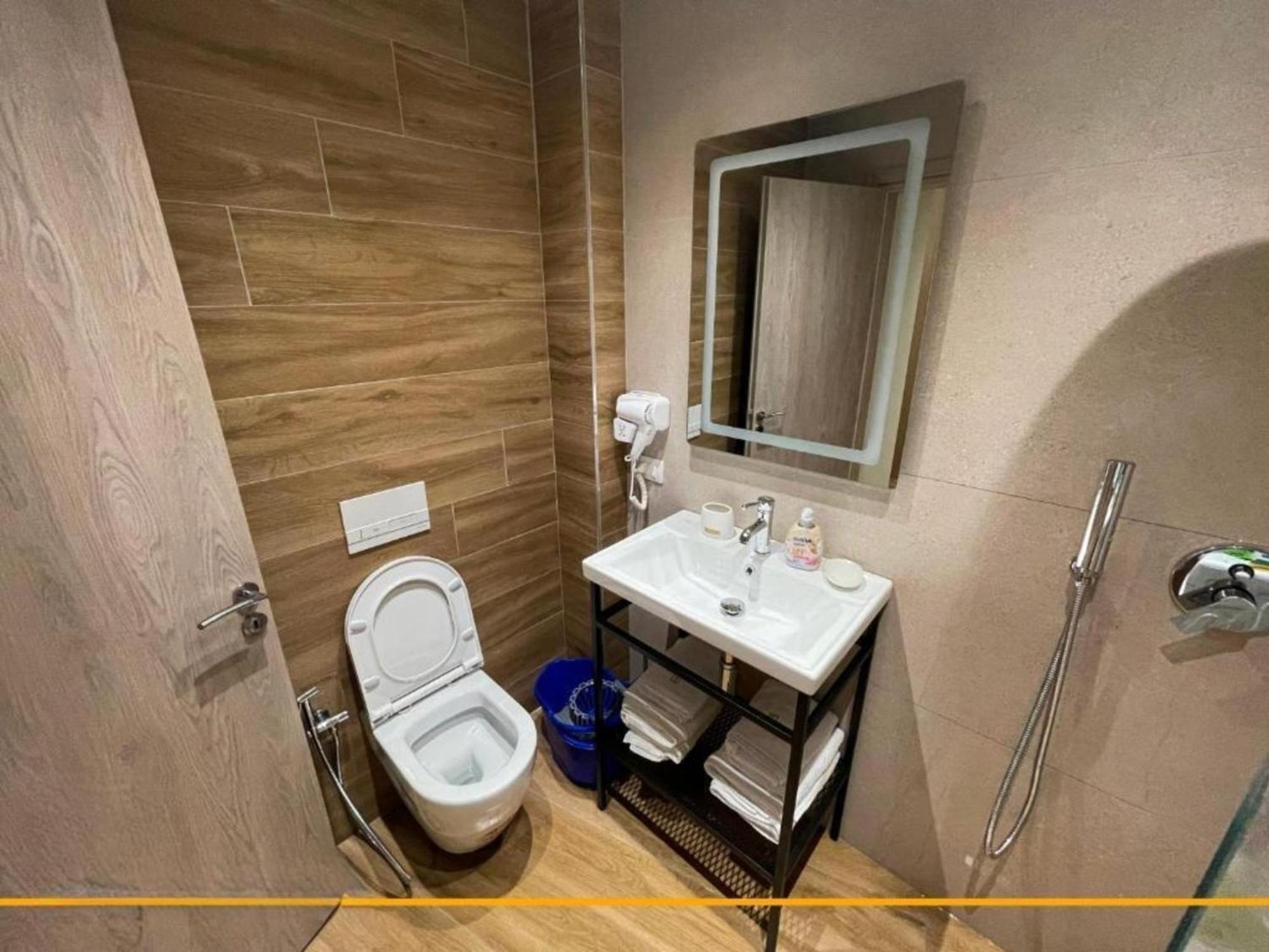 Flori Apartments ซารานเดอ ภายนอก รูปภาพ