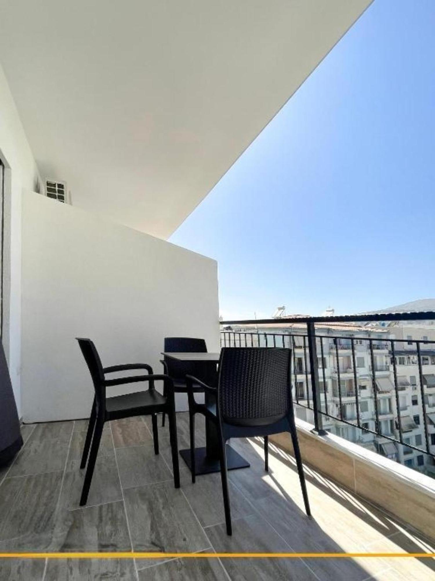 Flori Apartments ซารานเดอ ภายนอก รูปภาพ