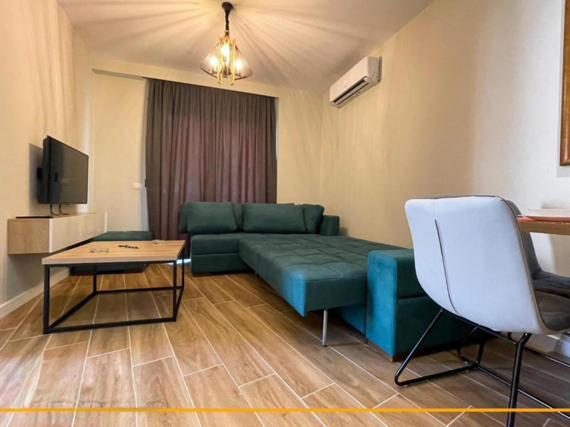 Flori Apartments ซารานเดอ ภายนอก รูปภาพ
