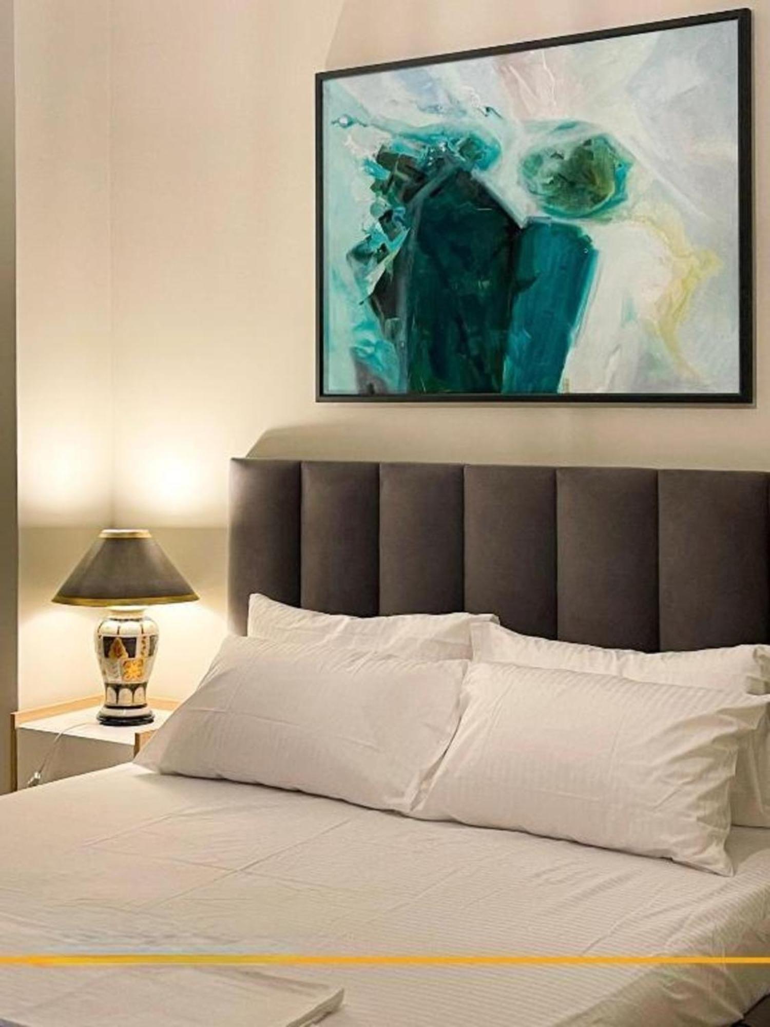 Flori Apartments ซารานเดอ ภายนอก รูปภาพ