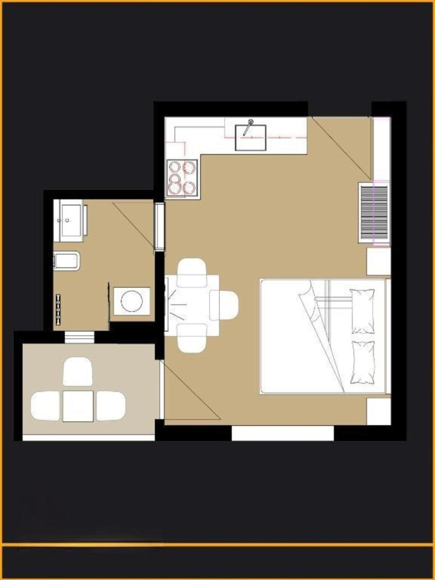 Flori Apartments ซารานเดอ ภายนอก รูปภาพ