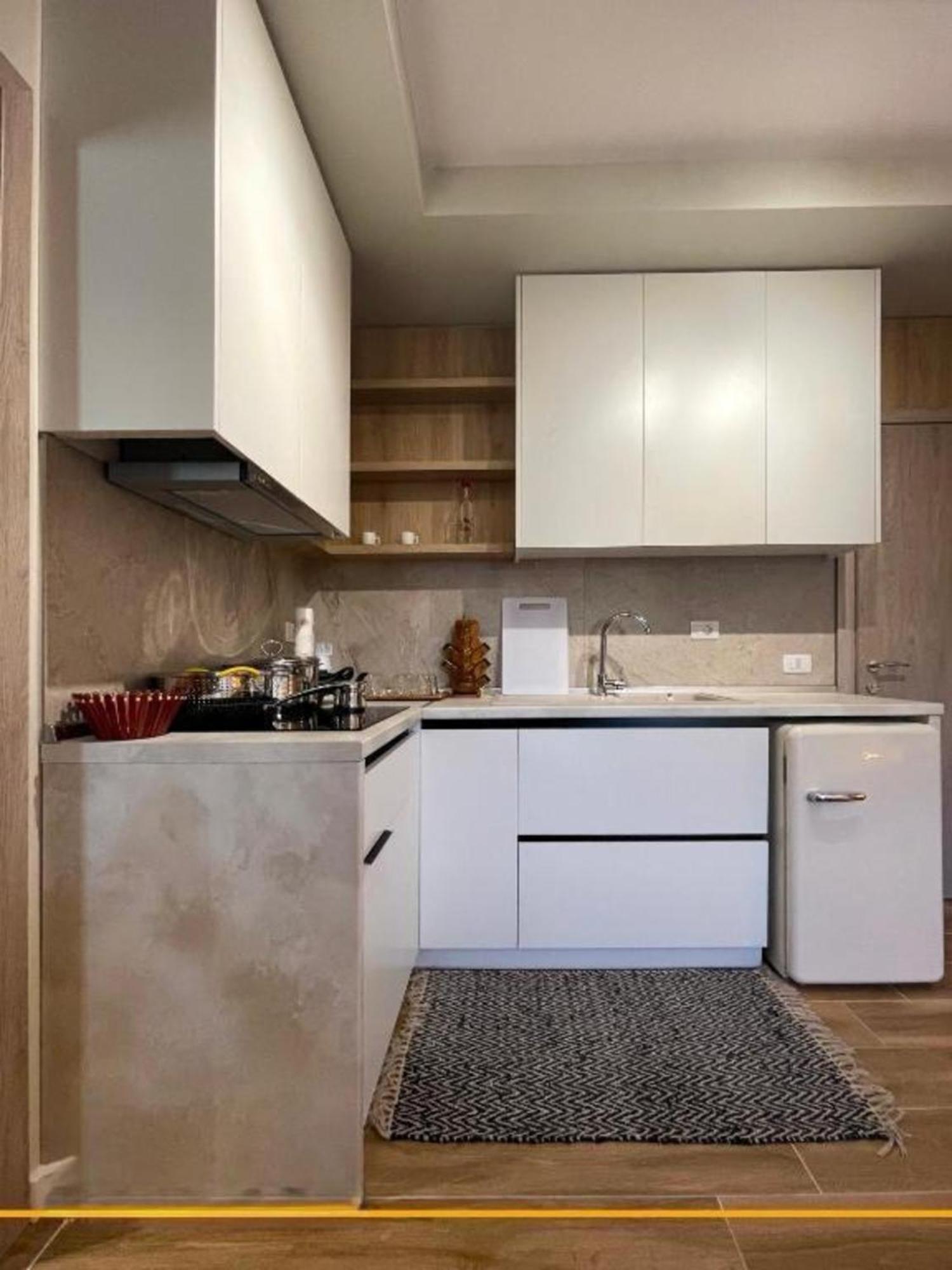 Flori Apartments ซารานเดอ ภายนอก รูปภาพ