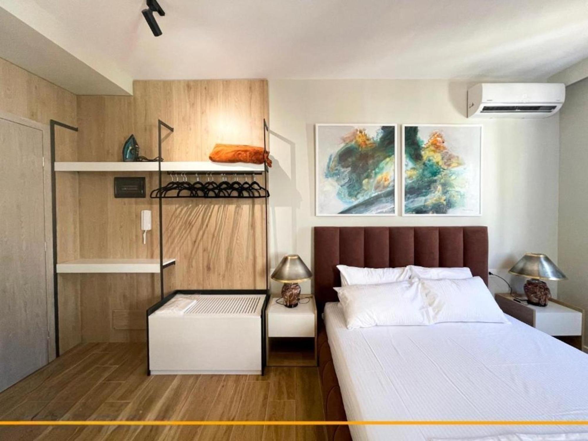 Flori Apartments ซารานเดอ ภายนอก รูปภาพ
