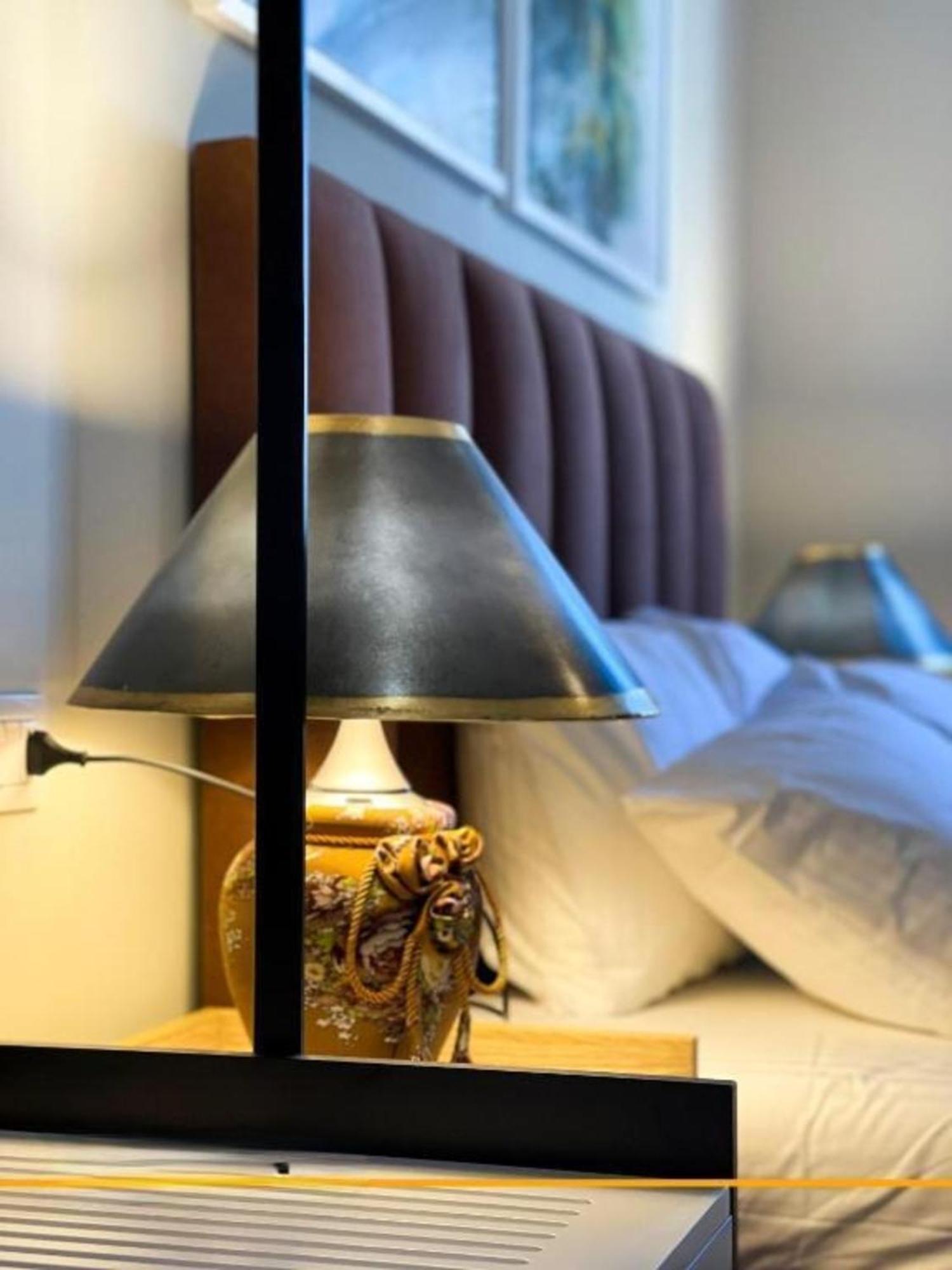 Flori Apartments ซารานเดอ ภายนอก รูปภาพ