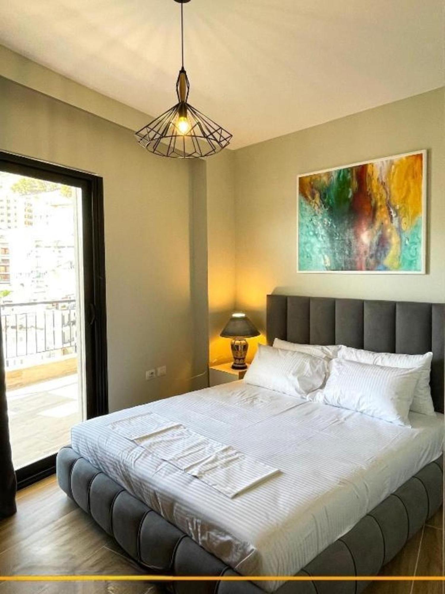 Flori Apartments ซารานเดอ ภายนอก รูปภาพ