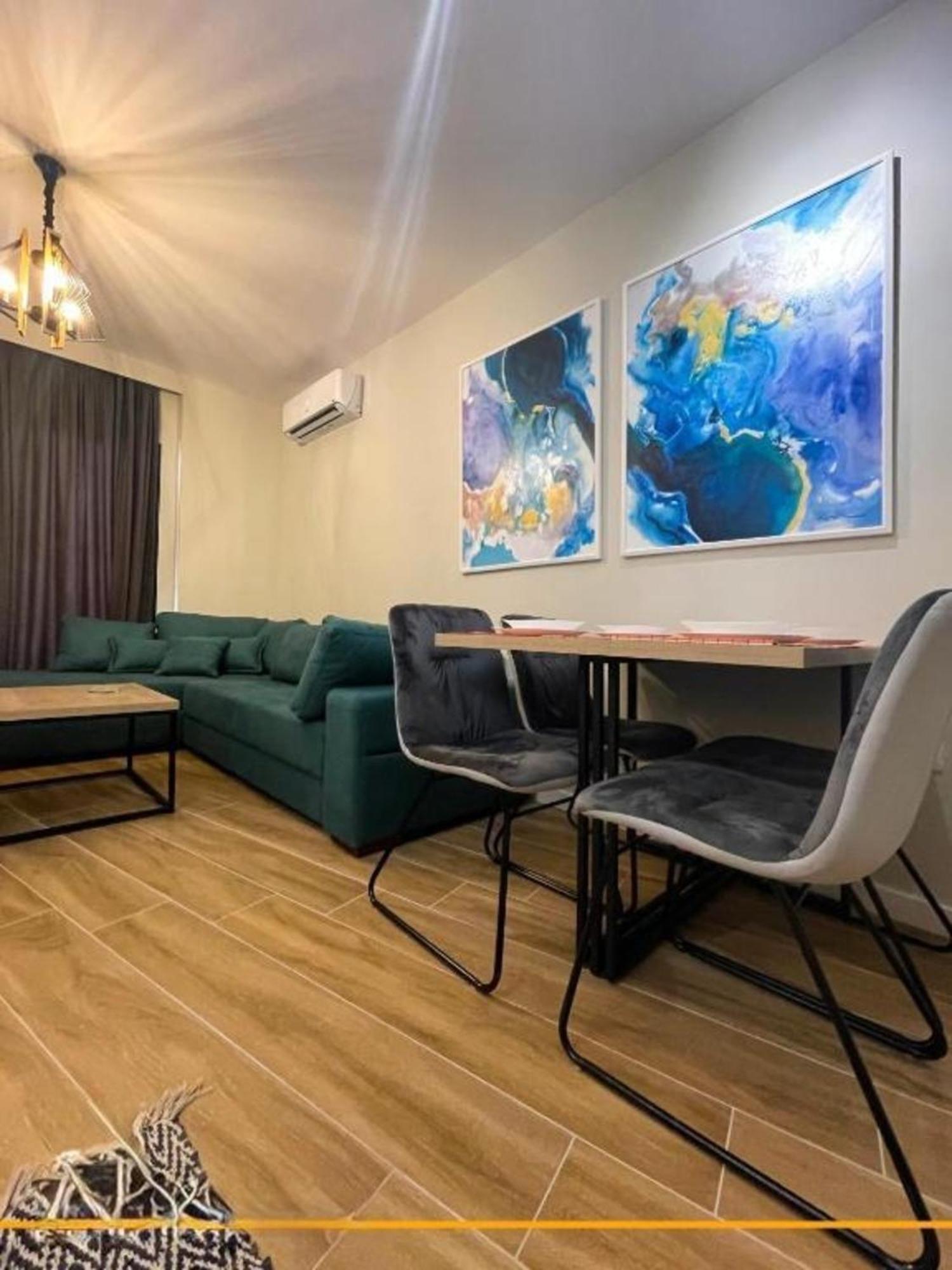 Flori Apartments ซารานเดอ ภายนอก รูปภาพ