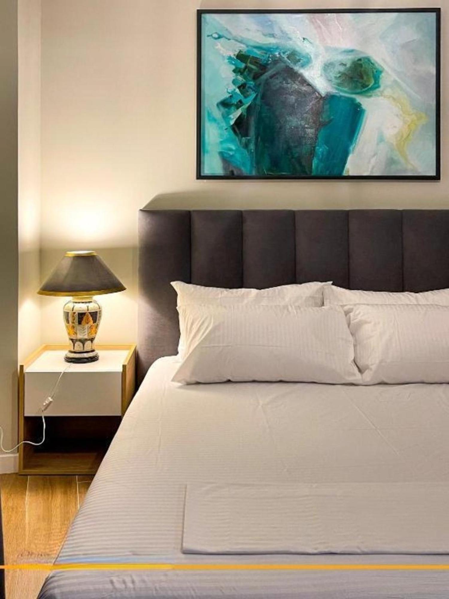 Flori Apartments ซารานเดอ ภายนอก รูปภาพ