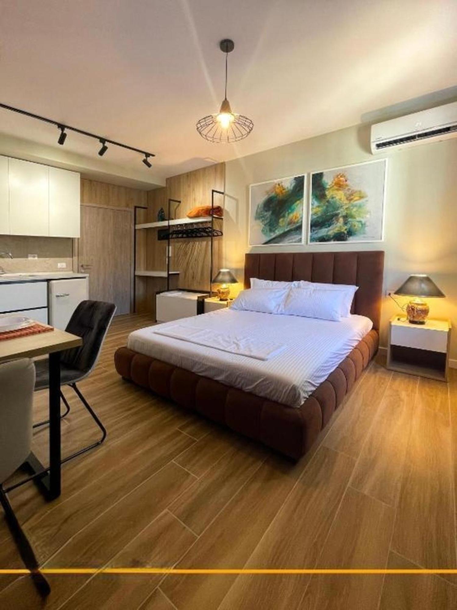 Flori Apartments ซารานเดอ ภายนอก รูปภาพ