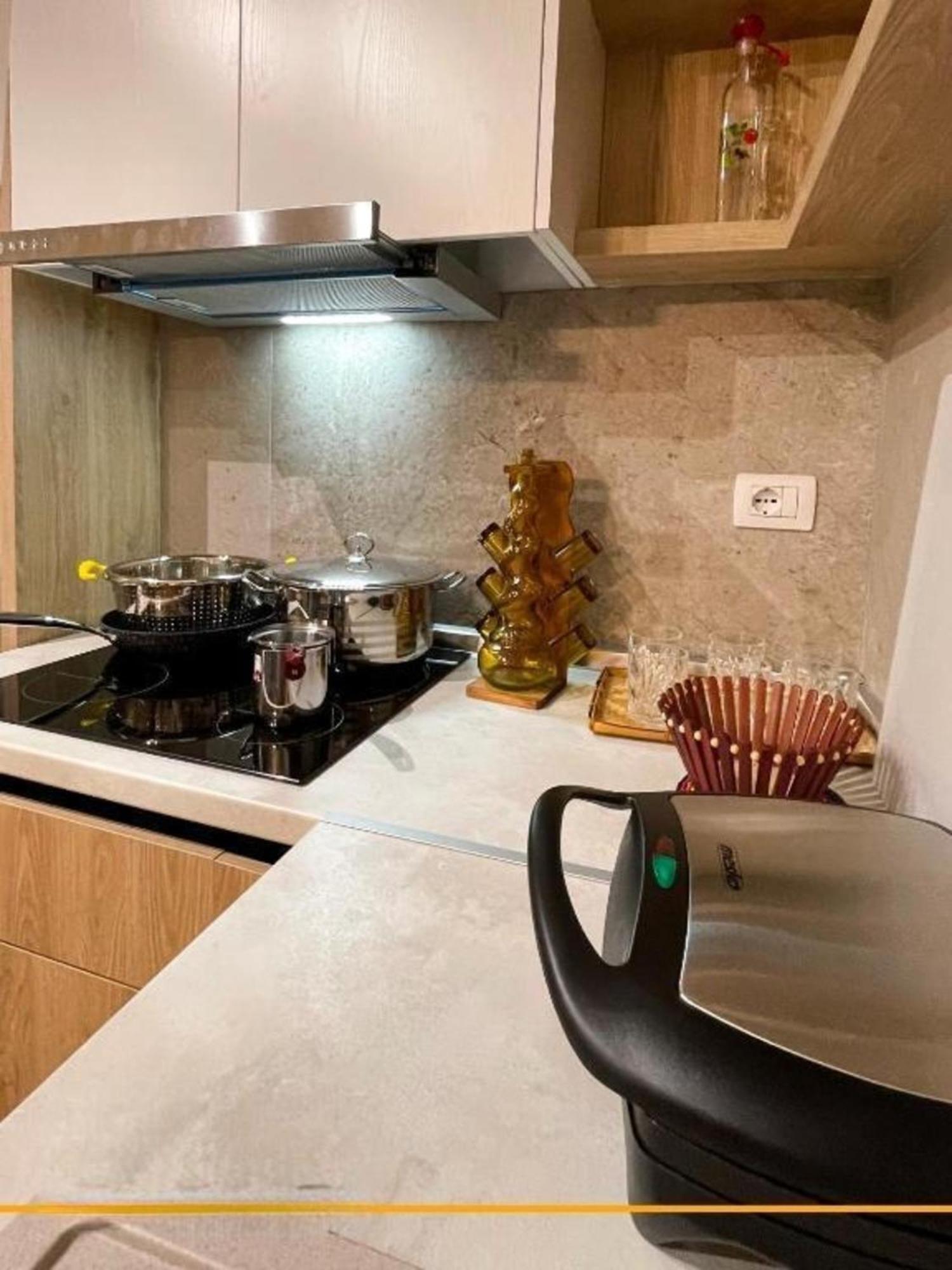 Flori Apartments ซารานเดอ ห้อง รูปภาพ