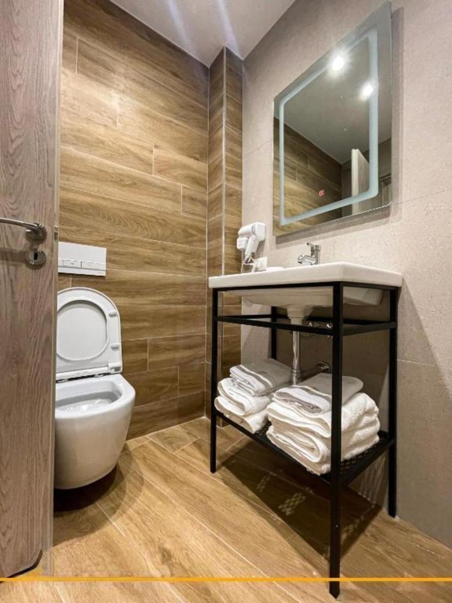 Flori Apartments ซารานเดอ ห้อง รูปภาพ