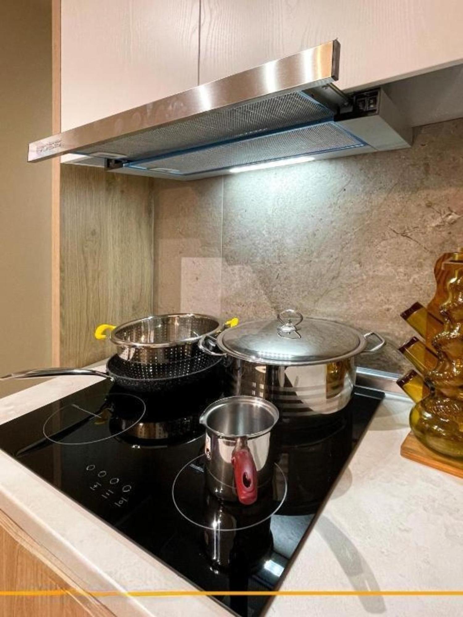 Flori Apartments ซารานเดอ ห้อง รูปภาพ