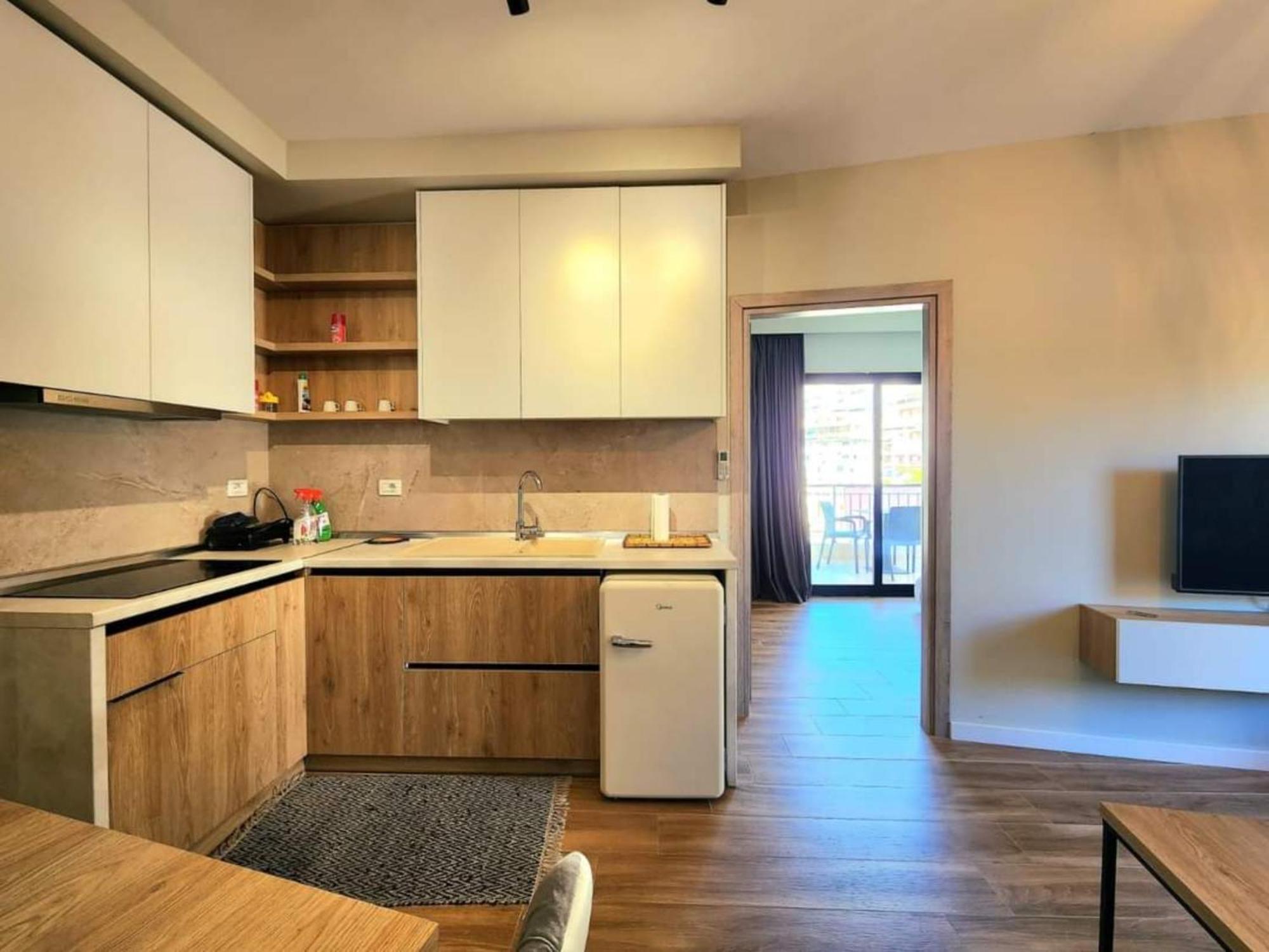 Flori Apartments ซารานเดอ ภายนอก รูปภาพ